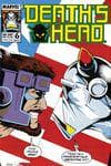 Death's Head (1988) #6 cover