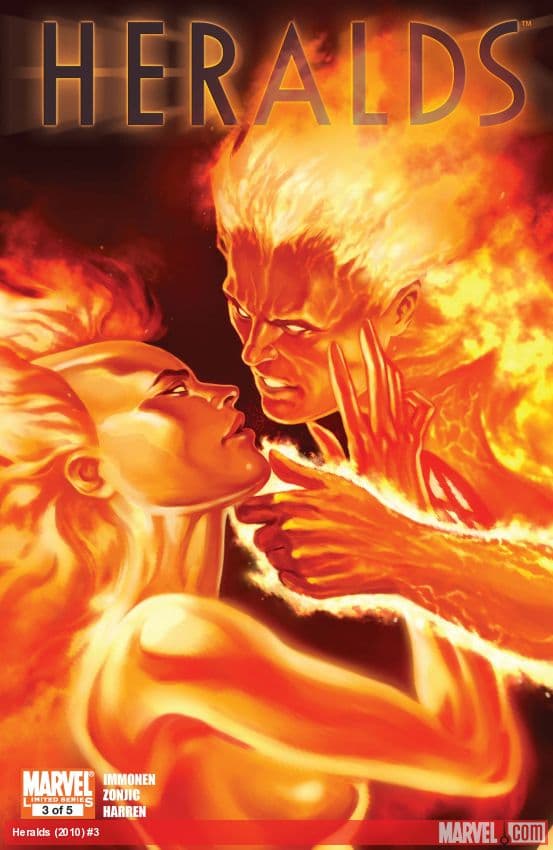 Heralds (2010) #3