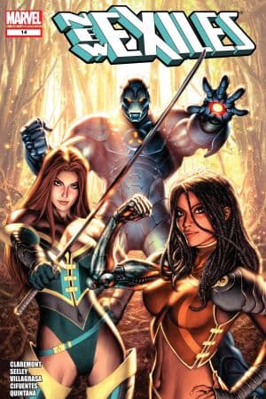 New Exiles (2008) #14