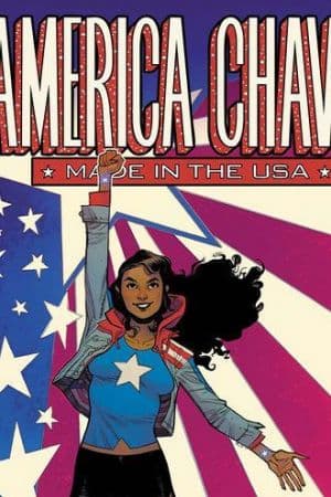 America Chavez: Made in the USA (2021)