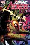 Savage Avengers (2019) #23 cover