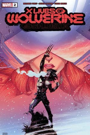 X Lives of Wolverine (2022) #2