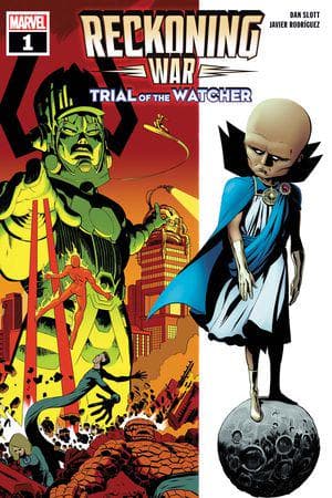 Reckoning War: Trial Of The Watcher (2022) #1