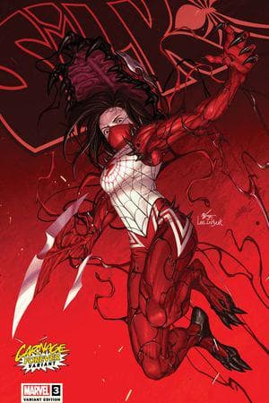 Silk (2022) #3 (Variant)