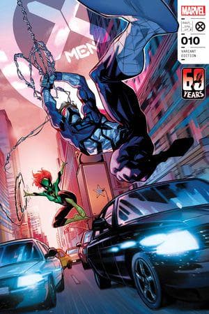 X-Men (2021) #10 (Variant)