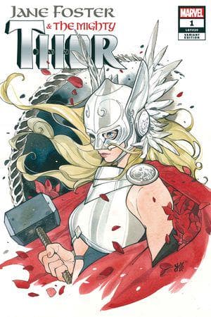Jane Foster & the Mighty Thor (2022) #1 (Variant)