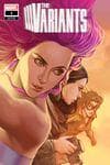 The Variants (2022) #1 (Variant) cover