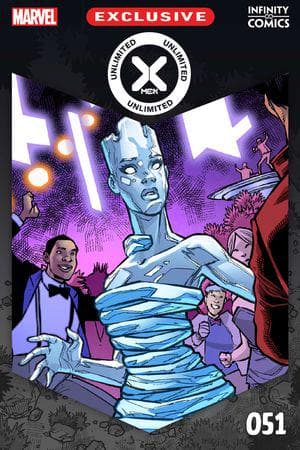 X-Men Unlimited Infinity Comic (2021) #51