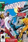 Daredevil (1964) #201 cover