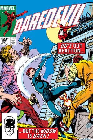 Daredevil (1964) #201
