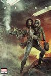 Alien (2022) #3 cover