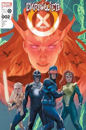 Dark Web: X-Men (2022) #2