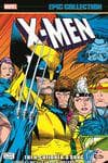 X-Men Epic Collection: The X-Cutioner's Song (Trade Paperback) cover