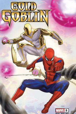 Gold Goblin (2022) #5