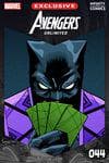 Avengers Unlimited Infinity Comic (2022) #44 cover
