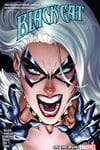 Black Cat Vol. 2: On The Run (Trade Paperback) cover