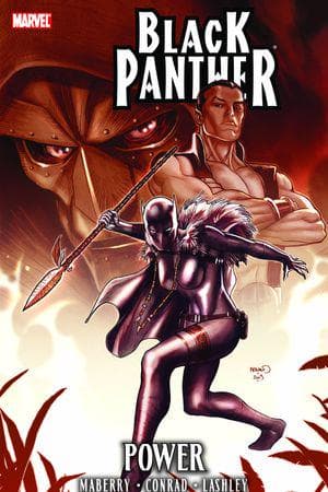 Black Panther: Power (Trade Paperback)