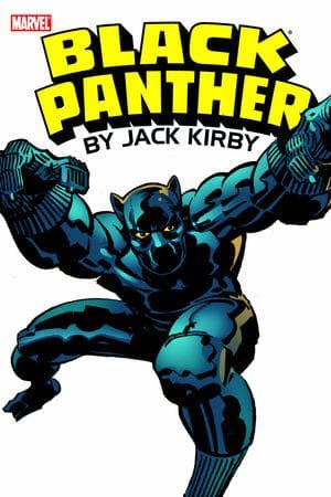 Black Panther by Jack Kirby Vol. 1 (Trade Paperback)