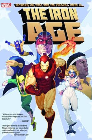 Iron Age (Trade Paperback)