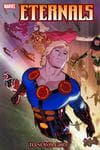 ETERNALS: TO SLAY A GOD TPB (Trade Paperback) cover