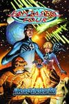 FANTASTIC FOUR: IMAGINAUTS (Trade Paperback) cover