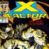 X-Factor (1986) #42