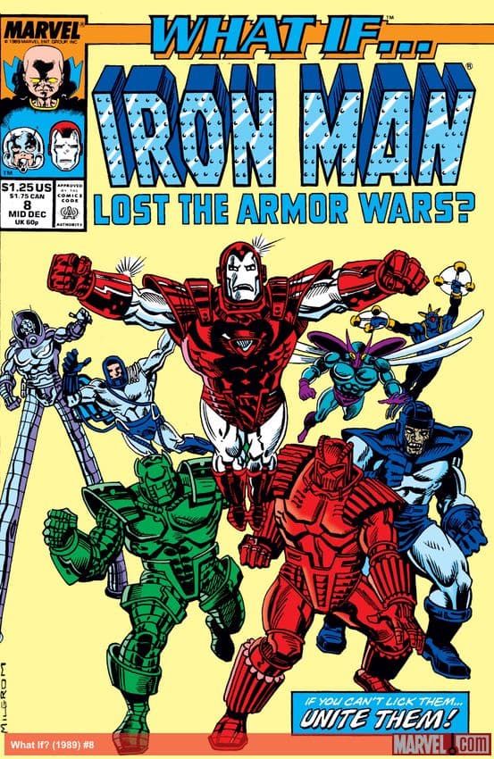 What If? (1989) #8
