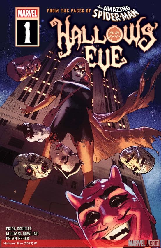 Hallows' Eve (2023) #1