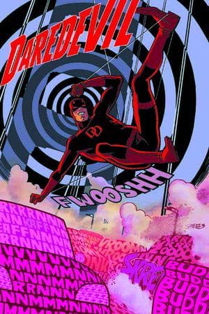 DAREDEVIL BY WAID & SAMNEE OMNIBUS VOL. 2 (Hardcover)