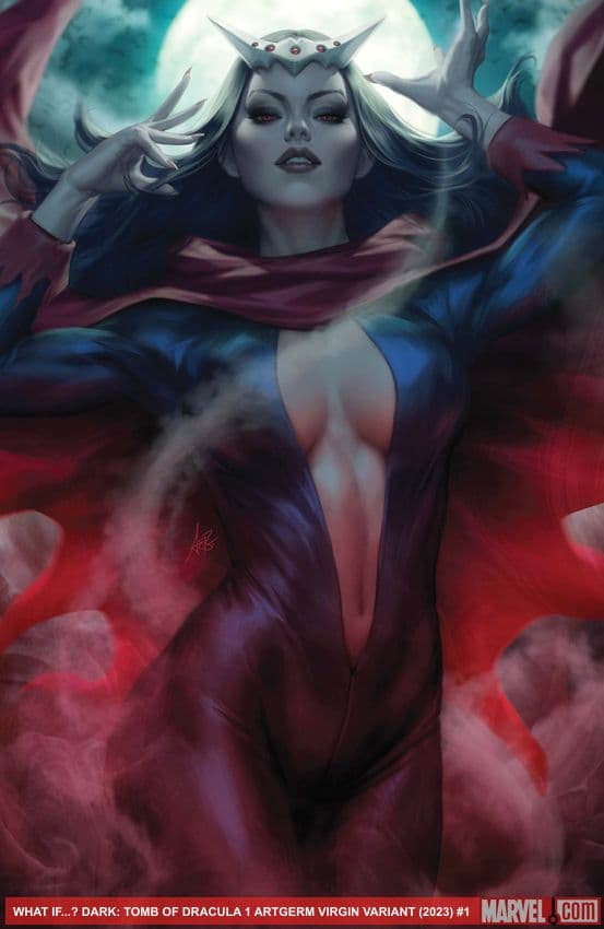 What If...? Dark: Tomb Of Dracula (2023) #1 (Variant)