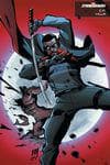 Blade (2023) #5 (Variant) cover