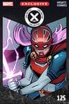 X-Men Unlimited Infinity Comic (2021) #125 cover
