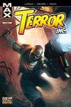 Terror, Inc. (2007) #1 cover