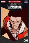 Savage Wolverine Infinity Comic (2024) #5 cover