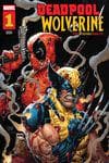 Deadpool/Wolverine (2025) #1 cover