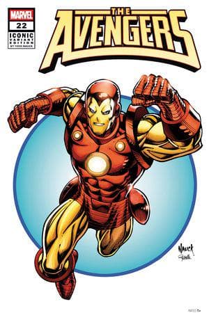 Avengers (2023) #22 (Variant)