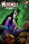 Werewolf by Night: Red Band (2024) #7 cover