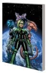 X-Men: S.W.O.R.D.: No Time to Breathe (Trade Paperback) cover