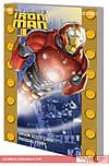 ULTIMATE IRON MAN II TPB (Trade Paperback) cover