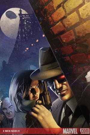 X Men Noir (2008 - 2009)