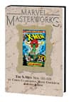MARVEL MASTERWORKS: THE UNCANNY X-MEN VOL. 2 HC (Hardcover) cover