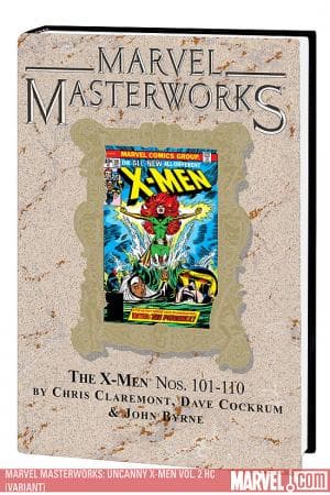 MARVEL MASTERWORKS: THE UNCANNY X-MEN VOL. 2 HC (Hardcover)