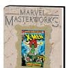 MARVEL MASTERWORKS: THE UNCANNY X-MEN VOL. 2 HC (2008)