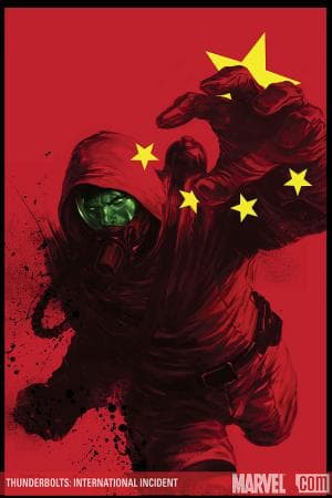 Thunderbolts: International Incident (2008)