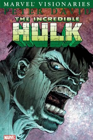 Hulk Visionaries: Peter David Vol. 3 (Trade Paperback)
