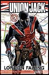 Union Jack: London Falling (Trade Paperback) cover