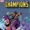 CHAMPIONS CLASSIC VOL. 2 TPB (2007)