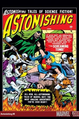 Astonishing (1951) #4
