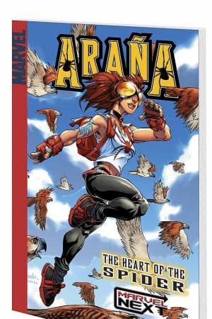ARANA VOL. 2: IN THE BEGINNING DIGEST (2005)