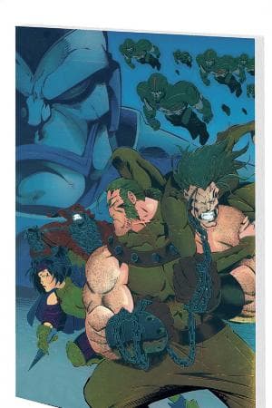 X-Men: The Complete Age of Apocalypse Epic Book 1 (2005)